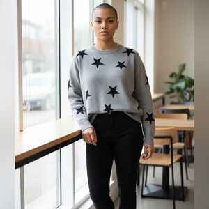 Magaschoni Pullover Star Sweater